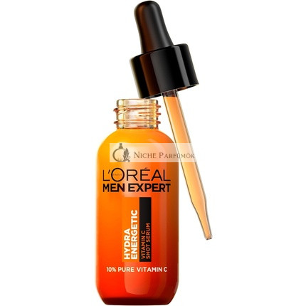 L'Oréal Men Expert Hydra Energetic 10% Reines Vitamin C Shot Serum, 30ml