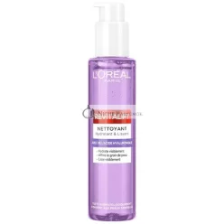   L'Oréal Paris Revitalift Filler Feuchtigkeitsspendender und Glättender Reiniger, 150ml