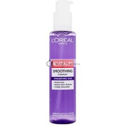 L'Oreal Revitalift Glättende Reinigung - Reinigungs-Gel mit Hyaluronsäure