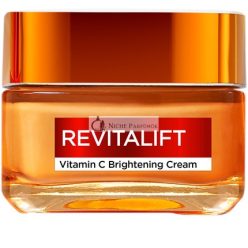   L'Oreal Paris Revitalift Vitamin C Ragyogást fokozó Krém 50ml