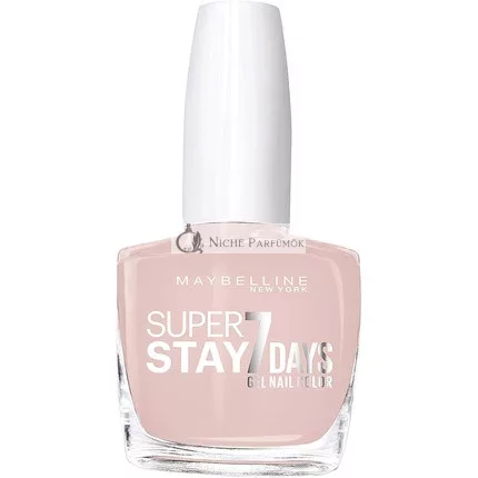 Maybelline Superstay 7 Napos Gél Körömszín 076 French Manicure, 10ml