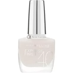   Maybelline Körömlakk Express Finish 80 Rózsás Rohanás, 10ml