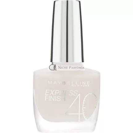 Maybelline Körömlakk Express Finish 80 Rózsás Rohanás, 10ml