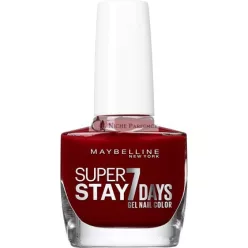   Gemey-Maybelline Tenue & Strong Pro Körömlakk 501 Piros Lakk