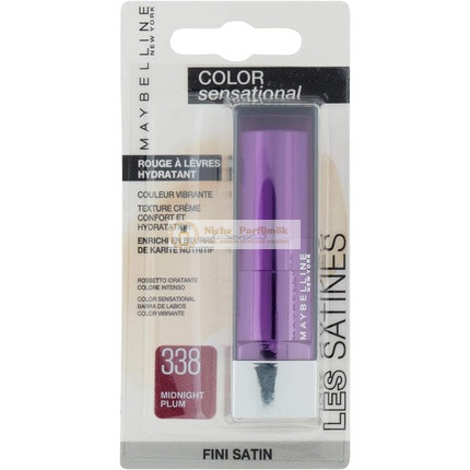 Maybelline Color Sensational Ajakrúzs No.955 Craving Coral