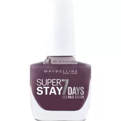 Maybelline Superstay 7 Napos Lakk 255 Mauve On 10ml