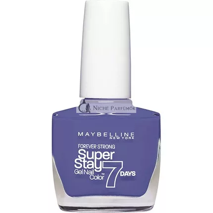 Maybelline Forever Strong SuperStay 7napos Gél Lakk 635 Surreal, 10ml