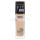 Maybelline Fit Me! Luminous + Smooth Foundation Flüssiges Make Up für eine einheitliche und aufgehellte Gesichtshaut 105 Natural Ivory 30 ml
