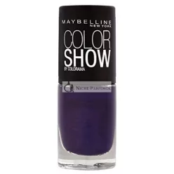 Maybelline Color Show Körömlakk Tengerészkék