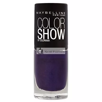 Maybelline Color Show Körömlakk Tengerészkék