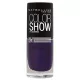 Maybelline Color Show Körömlakk Tengerészkék
