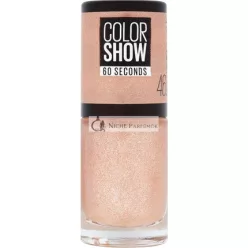 Gemey Maybelline Colorshow Körömlakk 46