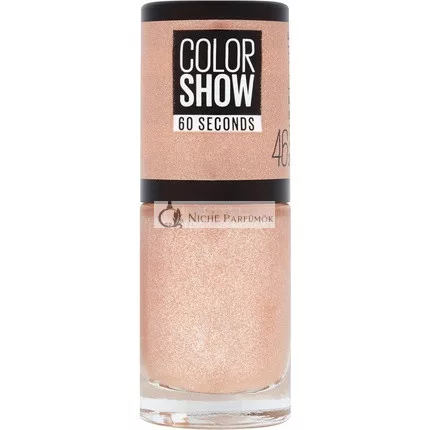 Gemey Maybelline Colorshow Körömlakk 46