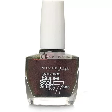 Maybelline Super Stay 866 Ruby Stained Körömlakk