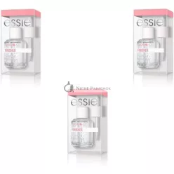   Essie Grow Stronger Alapozó Réteg + Essie Gel Couture Körömlakk 20 Spool Me Over, 13.5ml, Nude