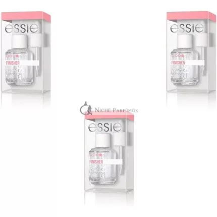 Essie Grow Stronger Alapozó Réteg + Essie Gel Couture Körömlakk 20 Spool Me Over, 13.5ml, Nude