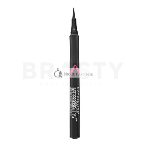 Maybelline Hyper Precise All Day Eyeliner Eyeliner im Filzstift 01 Forest Brown