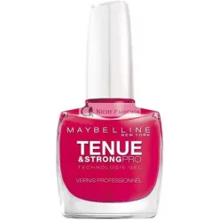   Maybelline Tenue Strong Pro 180 Rózsás Pink Körömlakk, 10ml