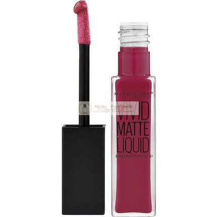 Maybelline Vivid Matte Ajkak - 40 Berry Boost