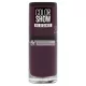 Gemey Maybelline Colorshow Körömlakk 25 Plum It Up Sötét Lila