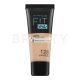 Maybelline Fit Me! Foundation Matte + Poreless Flüssiges Make Up mit mattierender Wirkung 128 Warm Nude 30 ml