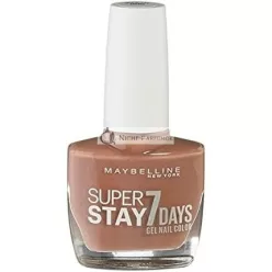 Maybelline Superstay 7 Days City Nudes Körömlakk 888, 10ml