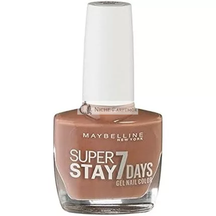 Maybelline Superstay 7 Days City Nudes Körömlakk 888, 10ml