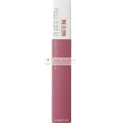 Maybelline New York SuperStay flüssiger Matte Ink Lippenstift, 5ml, 15 Lover