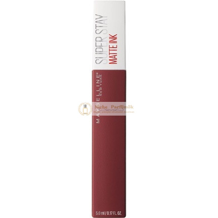 Maybelline Super Stay Matte Ink Folyékony Rúzs 50 Voyager, 5ml