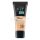 Maybelline Fit Me! Foundation Matte + Poreless Flüssiges Make Up mit mattierender Wirkung 124 Soft Sand 30 ml