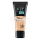 Maybelline Fit Me! Foundation Matte + Poreless folyékony make-up matt hatású 124 Soft Sand 30 ml