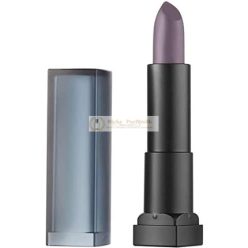   Maybelline Color Sensational Porpor Matte Rúzs 25 Chilling Grey