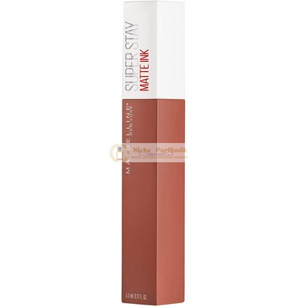Maybelline New York Super Stay Matte Ink Un-Nudes Folyékony Rúzs