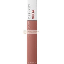   Maybelline New York Superstay Matte Ink Flüssiger Lippenstift Nr. 65 Seductress, 5ml