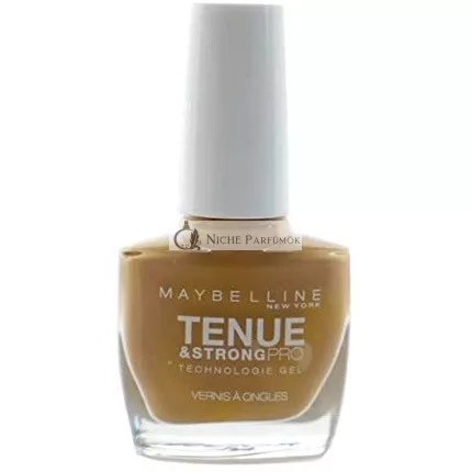 Maybelline New York TENUE & STRONG PRO Körömlakk 897 Driver