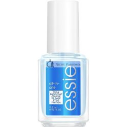 Essie All-in-One Alap-/Fedőréteg Argan Olajjal, 13,5ml