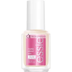   Essie Körömápoló Matt Hatású Körömlakk Fedőlakk, 13,5ml