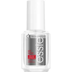  Essie Gél Bevonat Top Coat Gél-Szerű Szín és Fényes Finish, 13,5ml