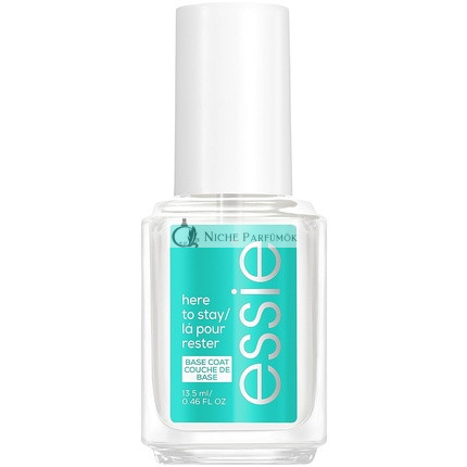 Essie Unterlack - Hier bleiben Nagellack Farbfixierung und Schutz vor Verfärbung 13,5ml