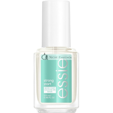 Essie Nagellack Nagelpflege Starker Start Rillenfüllender Glättender Klarlack 13,5ml