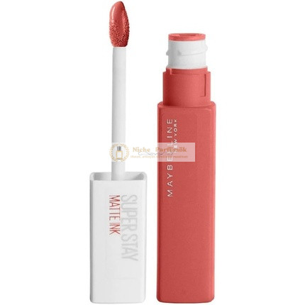 Maybelline Superstay Matte Ink Folyékony Ajakrúzs, 130 Self-Starter, 5ml