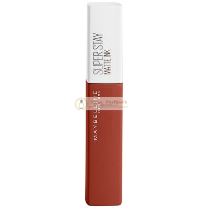 Maybelline New York Super Stay Matte Ink City Edition Flüssiger Lippenstift - Ground-Breaker, 5ml