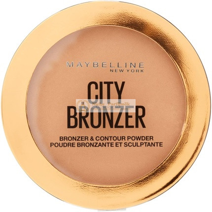 Maybelline New York City Bronzer und Konturpuder 200 Mittel Kühl