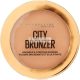 Maybelline New York City Bronzáló és Kontúrpor 200 Közepes Hűvös
