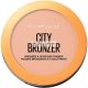 Maybelline City Bronze Bronzer 250 Mittelwarm, 8g