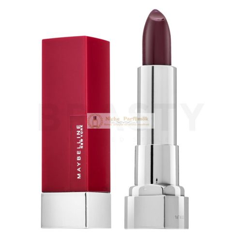 Maybelline Color Sensational Lipstick rúzs 388 Plum For Me 3,3 g