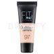 Maybelline Fit Me! Foundation Matte + Poreless Flüssiges Make Up mit mattierender Wirkung 097 Natural Porcelain 30 ml