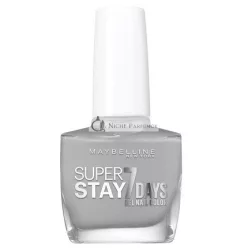   Maybelline SuperStay 910 Concrete Cast Erős és Profi Körömlakk, 10 ml