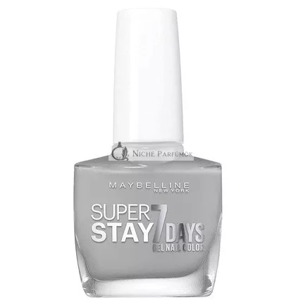 Maybelline SuperStay 910 Concrete Cast Erős és Profi Körömlakk, 10 ml
