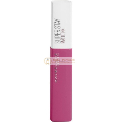 Maybelline New York Super Stay Matt Ink Pirosító, 5ml - Nr. 150